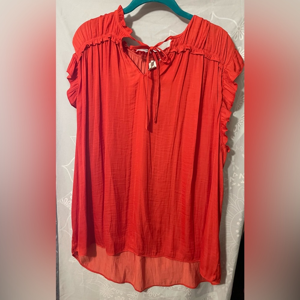 Short sleeve Blouse